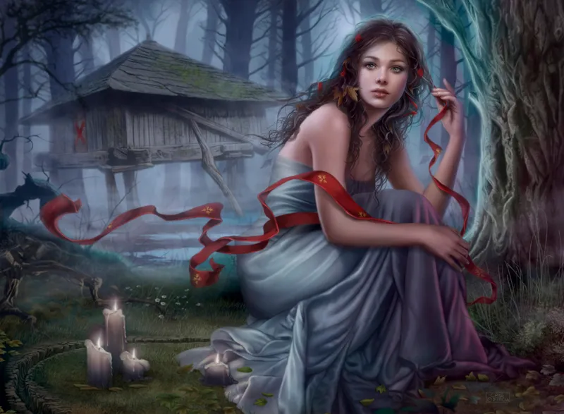 Cris Ortega - Night Unseen