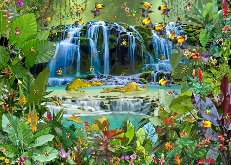 François Ruyer - Cascade