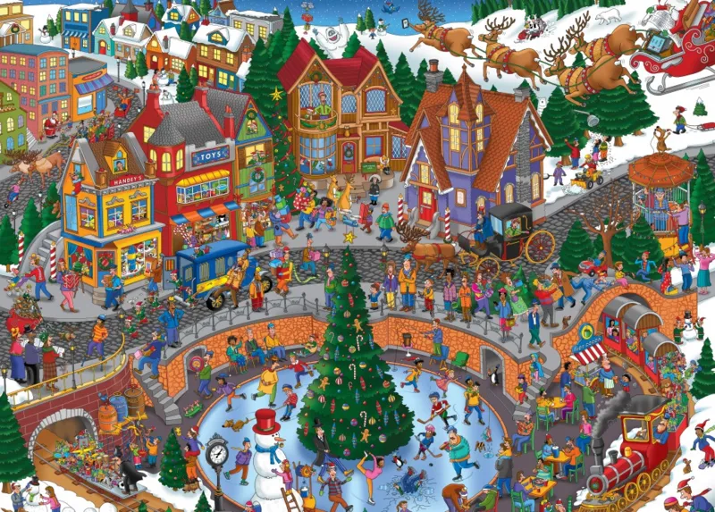 Holiday Havoc