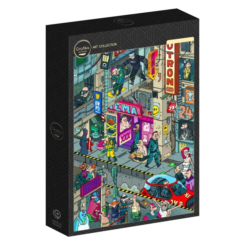 Cyberpunk