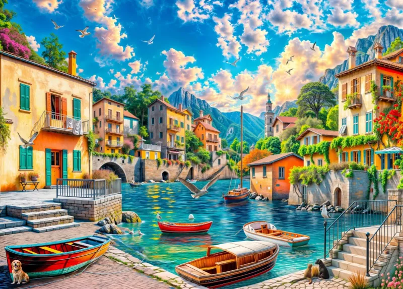 Mon Village de Vacances