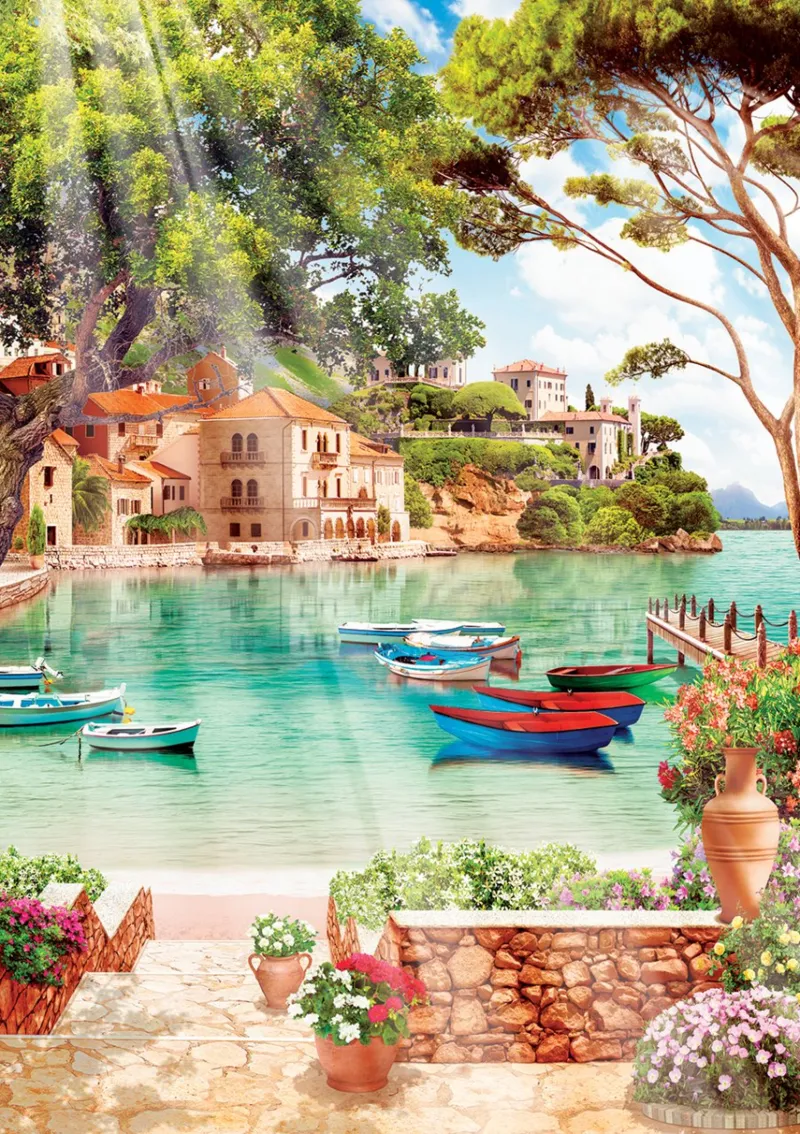 Un Bonjour Paisible