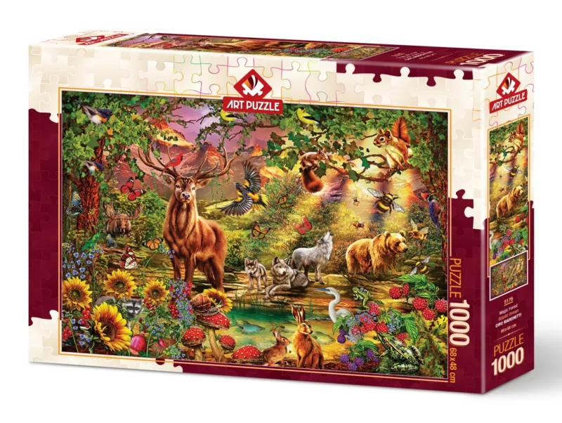 Forêt Enchantée