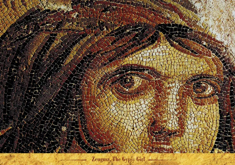 Gitane, Zeugma