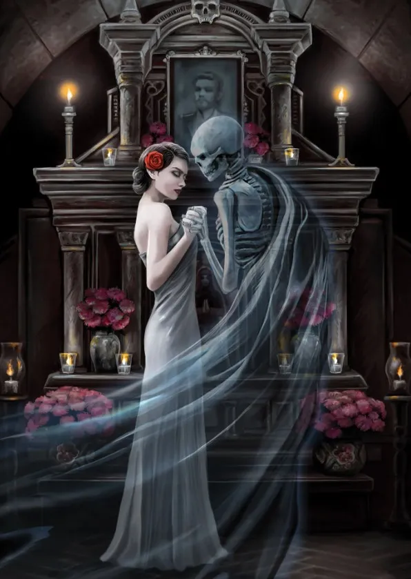 Anne Stokes - Forever