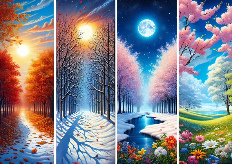 Portes des Saisons