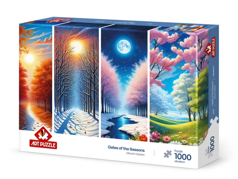 Portes des Saisons