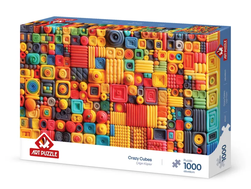 Crazy Cubes