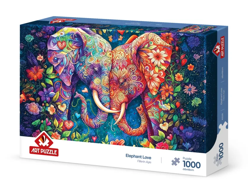 Elephant Love