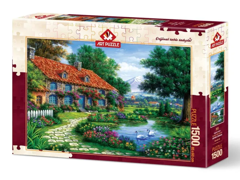 Le Jardin