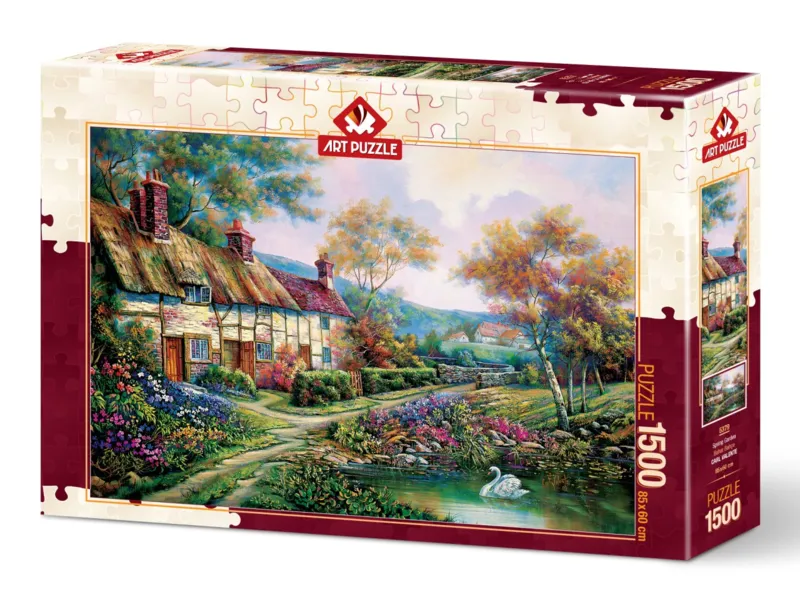 Spring Garden