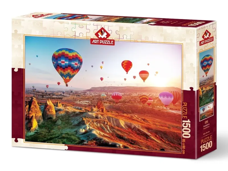 Cappadocia