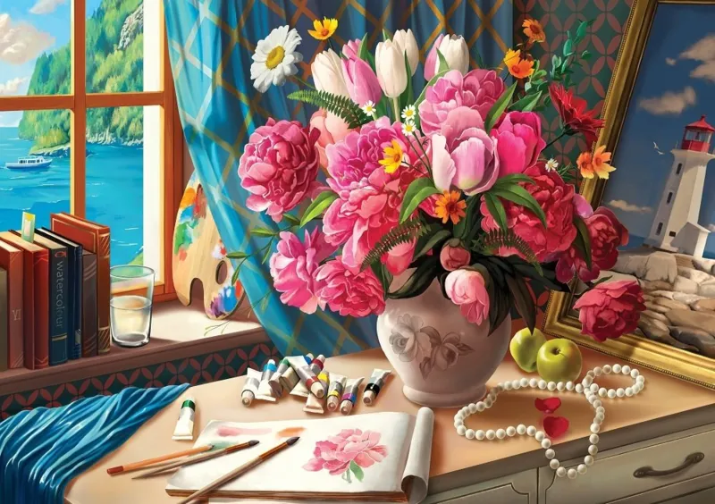 L'Odeur de l'Art