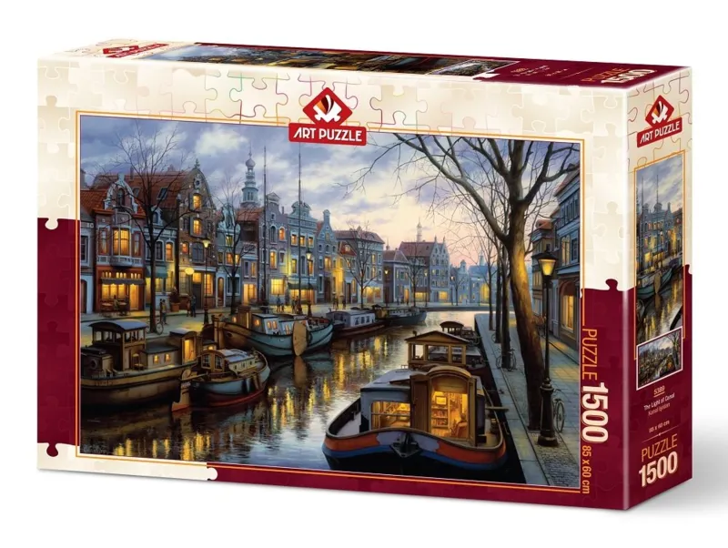 La Lumière du Canal