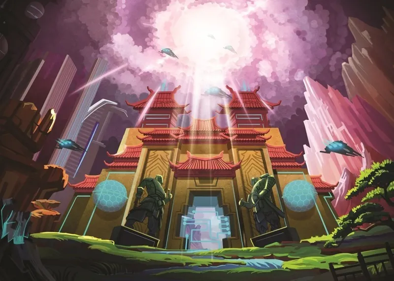 Le Château Fantastique
