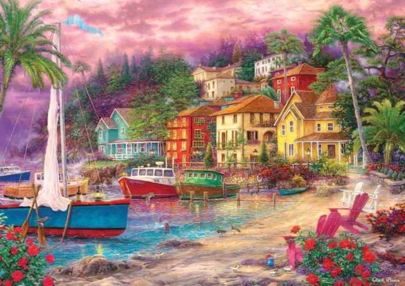Rivages de Magenta