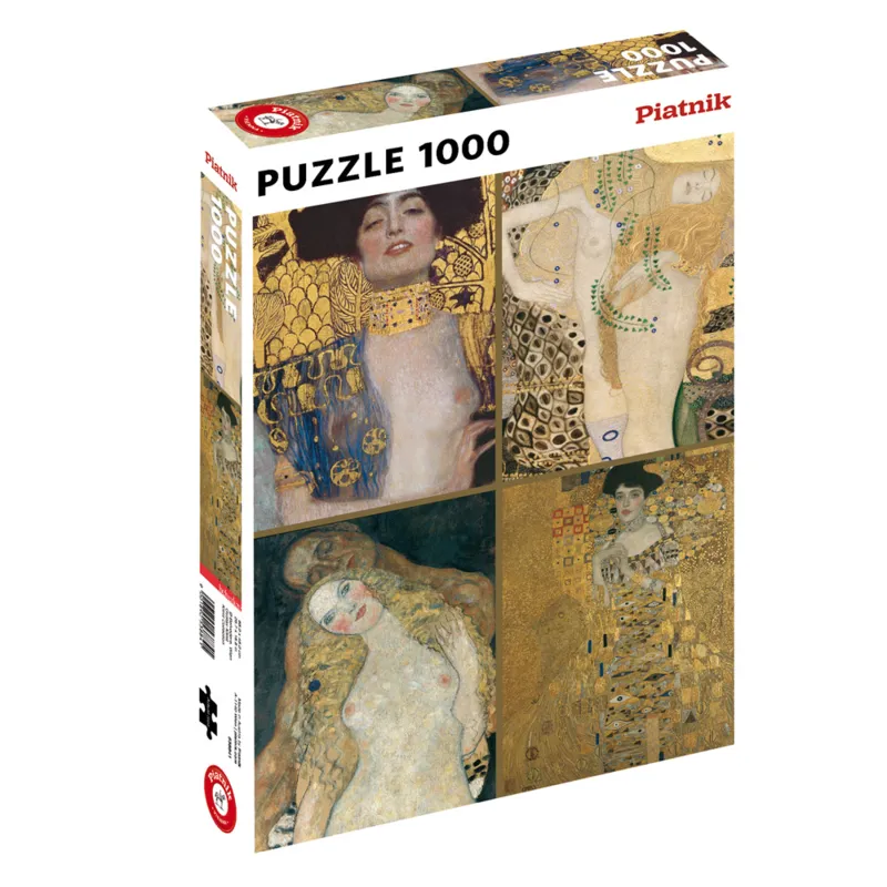 Klimt Gustav : Collection d'oeuvres