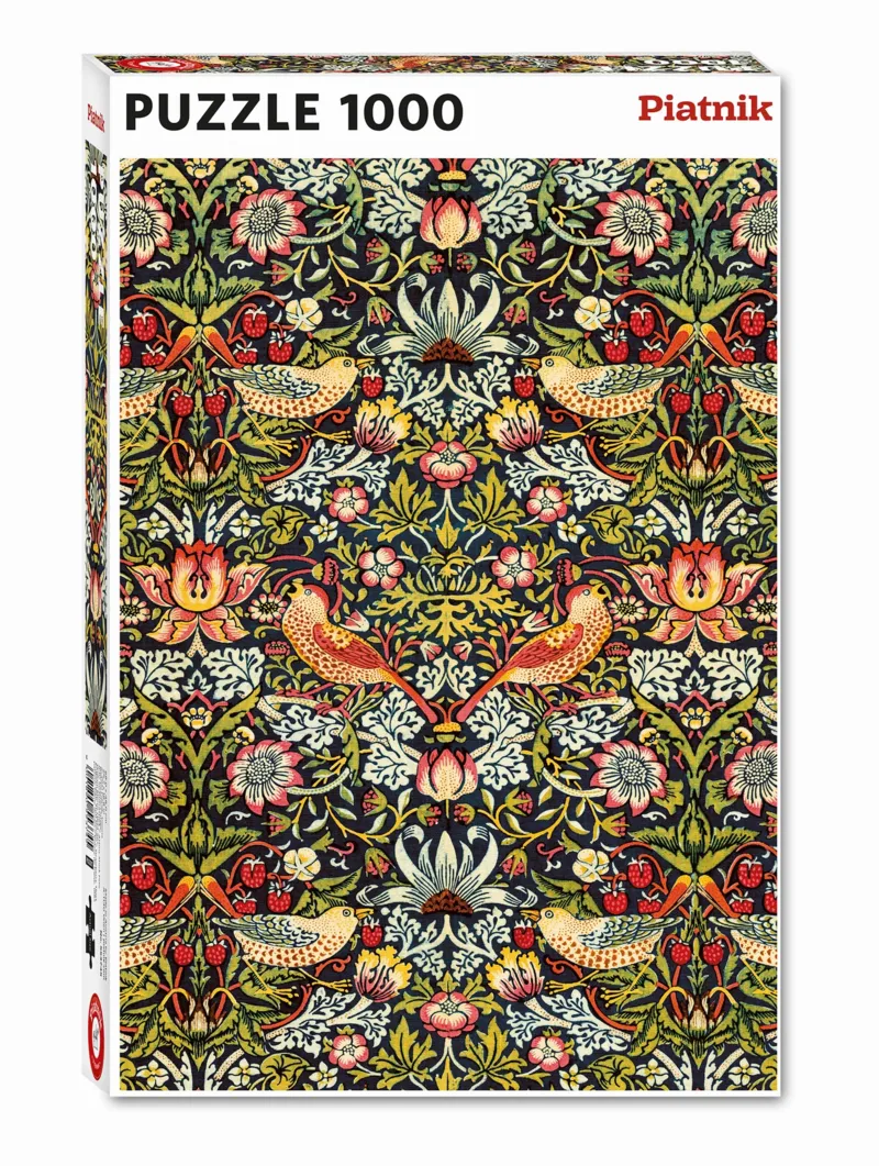Voleurs de Fraises - Morris
