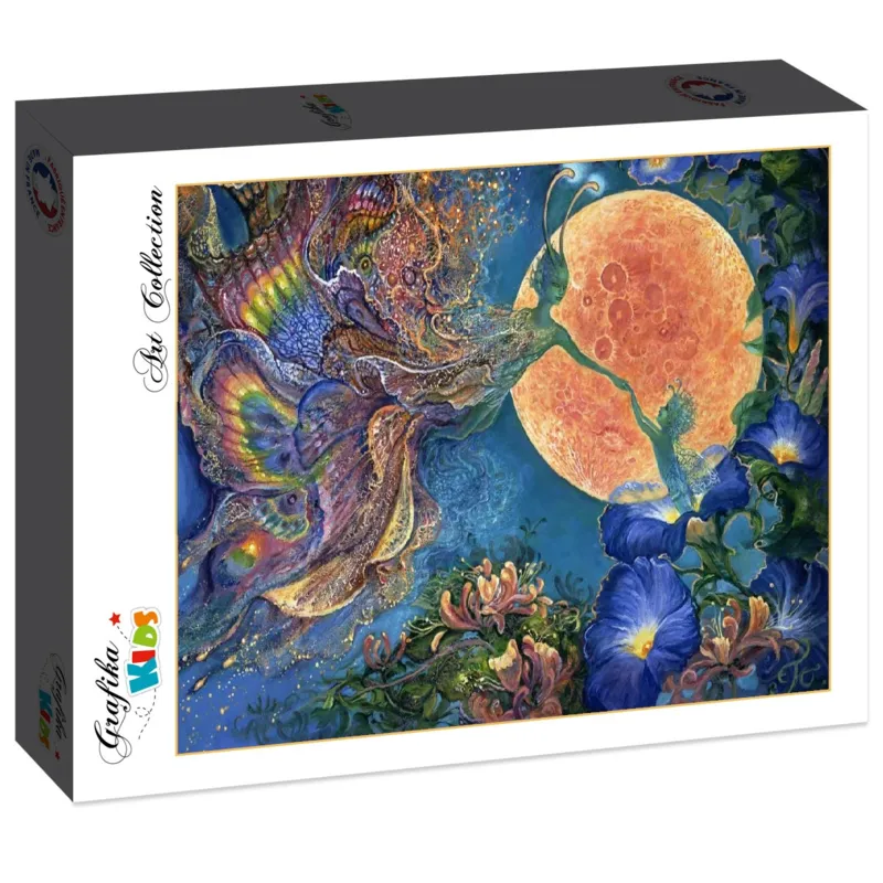 Josephine Wall - Moonlit Awakening