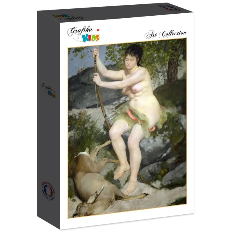 Auguste Renoir : Diana, 1867
