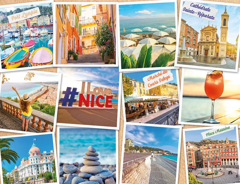 Nice, Côte d'Azur