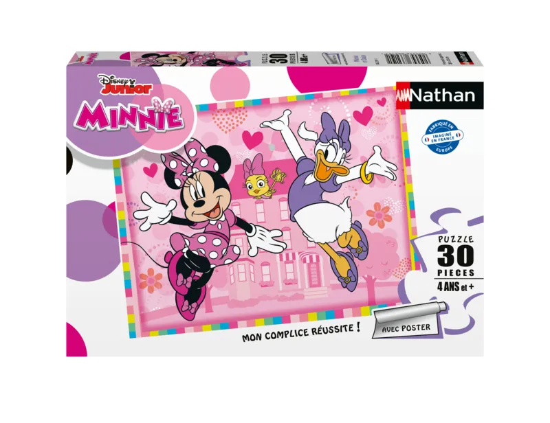 Minnie et Daisy