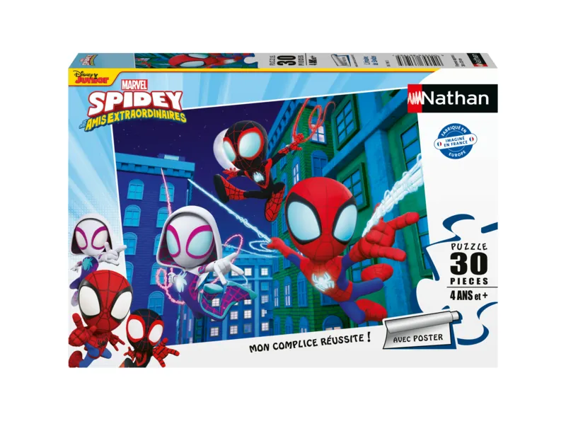 L'Équipe de Spidey
