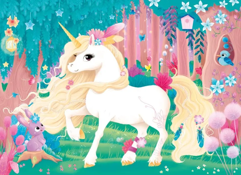 Jolie Licorne