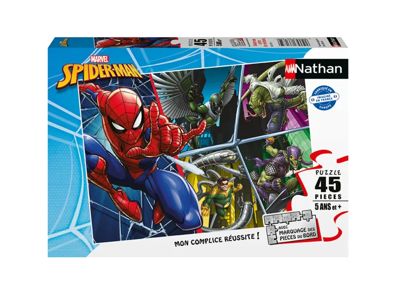Spider-Man Contre les Méchants