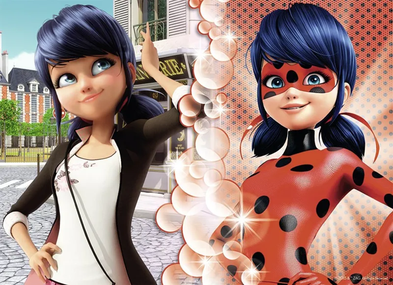 Miraculous - Lady Bug