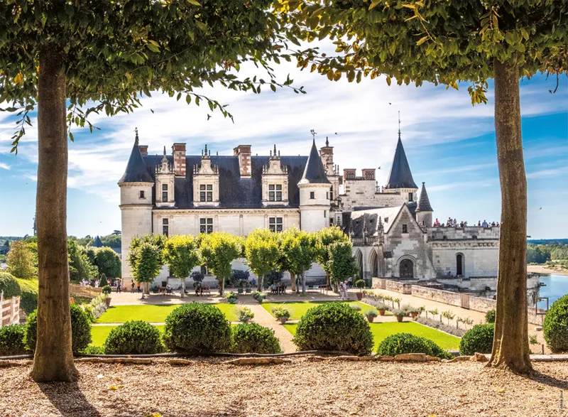 Collection Régions de France - Amboise, Perle de la Loire