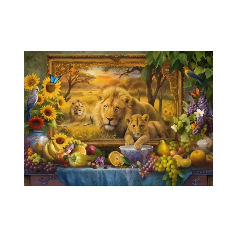 From The Picturs - Lions