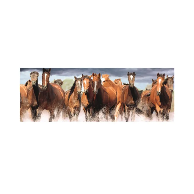 Pièces XXL - Chevaux dans l'Eau