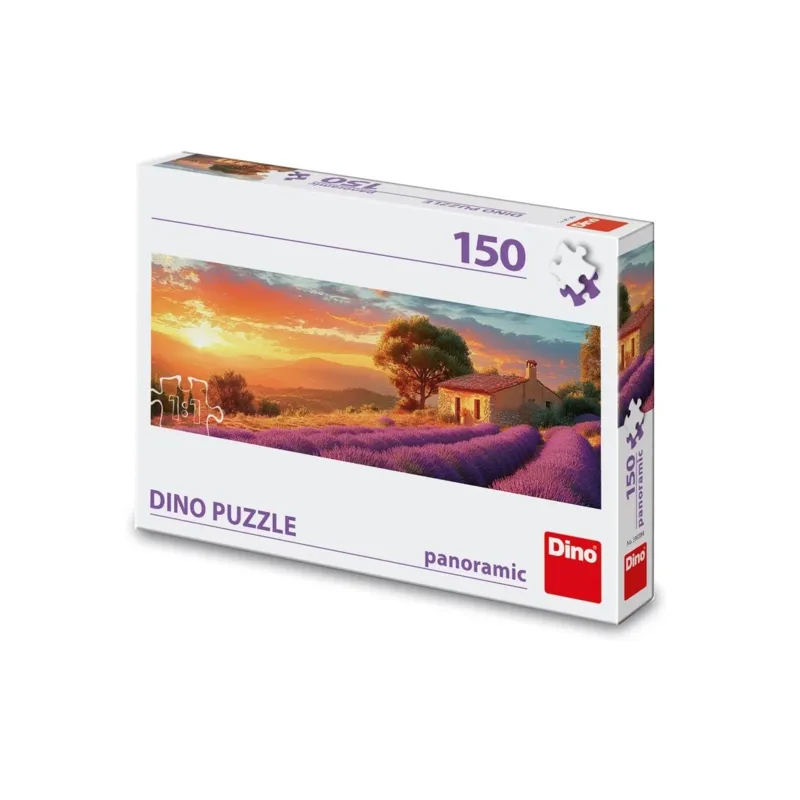 Puzzle Panoramique - À Couper le Souffle