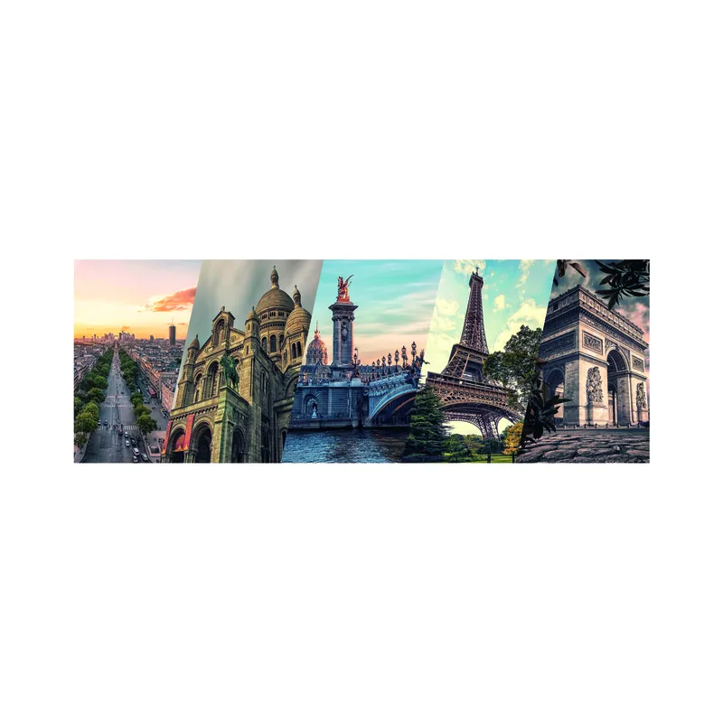Collage - Paris