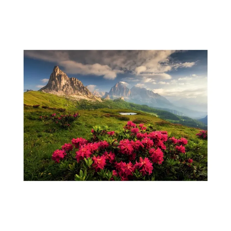 Dolomites Italiens