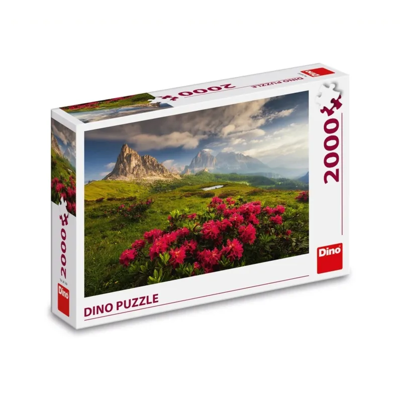 Dolomites Italiens