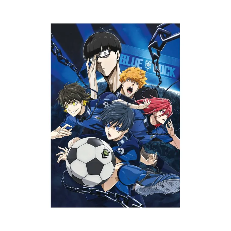 Pièces XXL - Anime: Bluelock