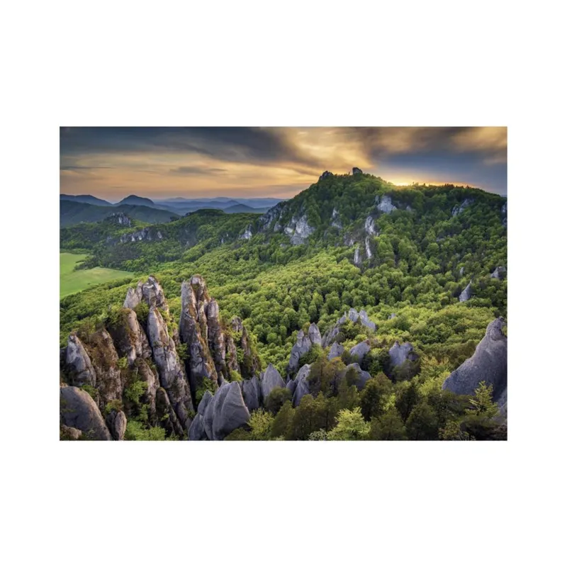 Súlov Rocks - Slovaquie
