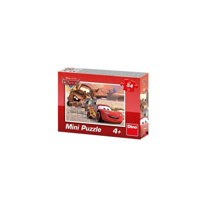 Mini-puzzle Cars