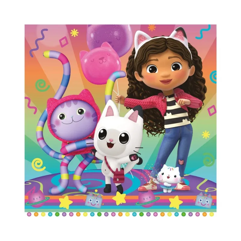 3 Puzzles - Gabby - Célébration
