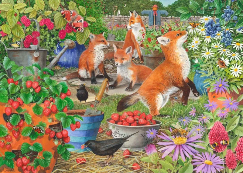 Foxy Ladies