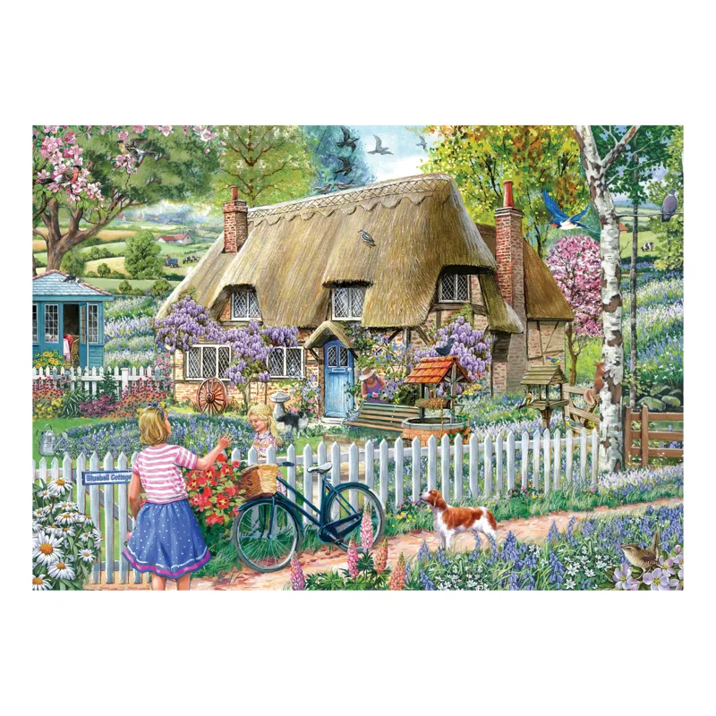 Chalet Bluebell