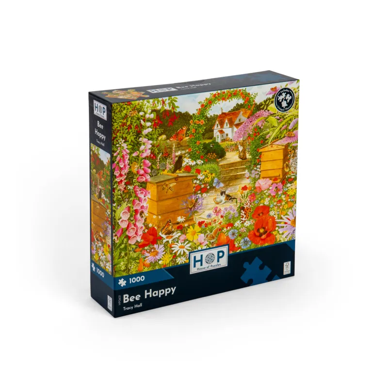 Abeille Heureuse