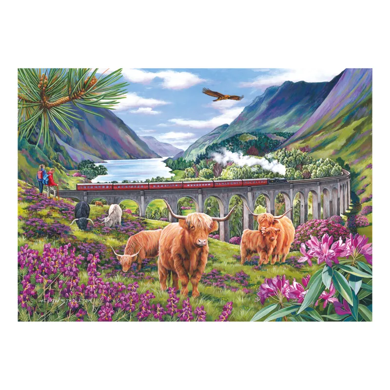 Glenfinnan Dames