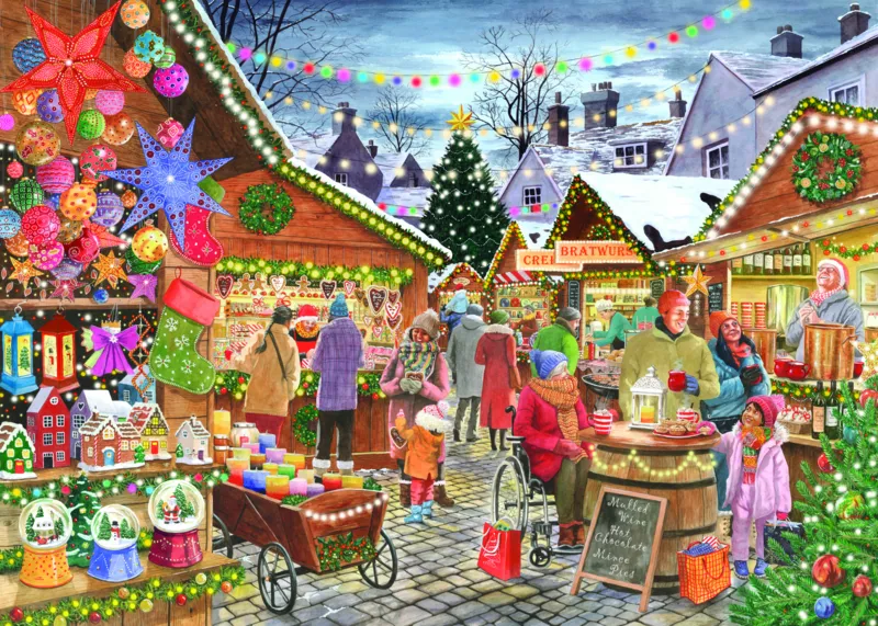 Le Marché de Noël