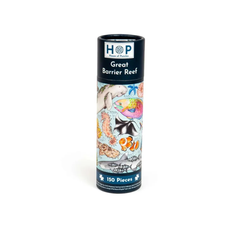 Mini Puzzle - Great Barrier Reef
