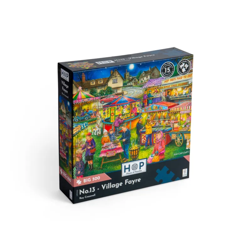 Pièces XXL - Village Fayre