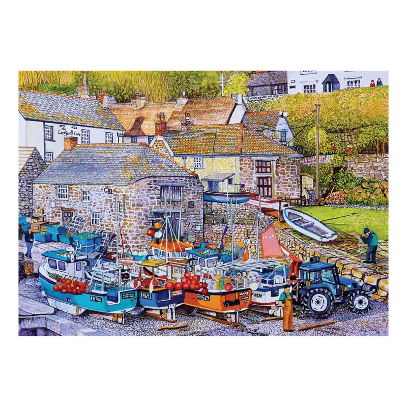 Pièces XXL - Anse De Cadgwith