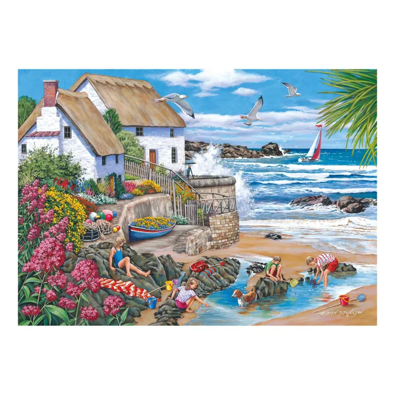 Pièces XXL - Seaspray Cottages